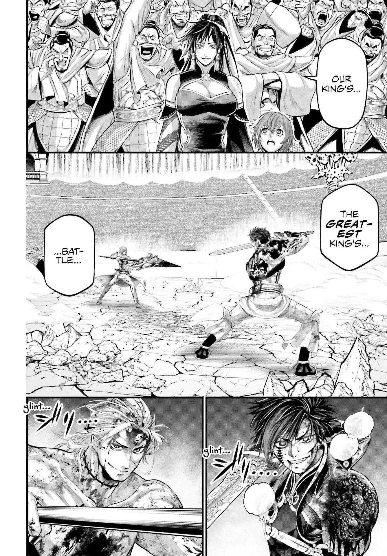 Shuumatsu no Valkyrie Chapter 64 6